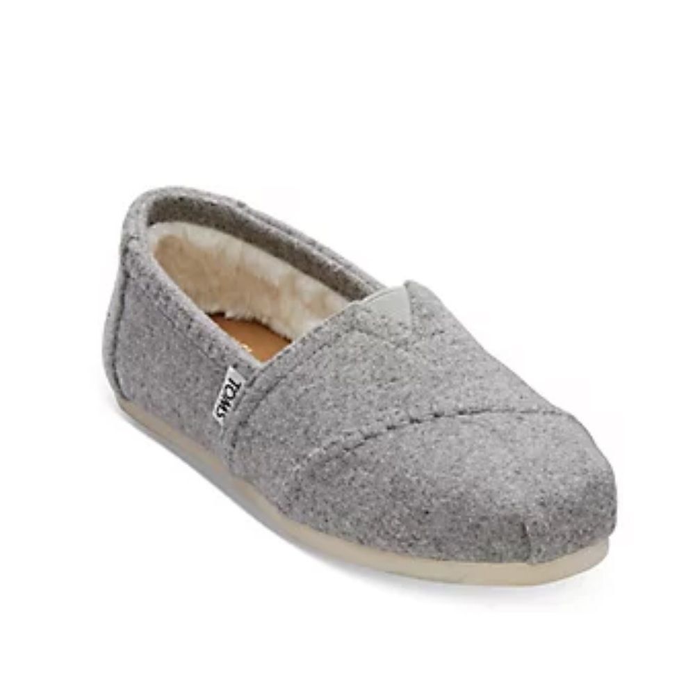 TOMS Wool Classic Slip-On  